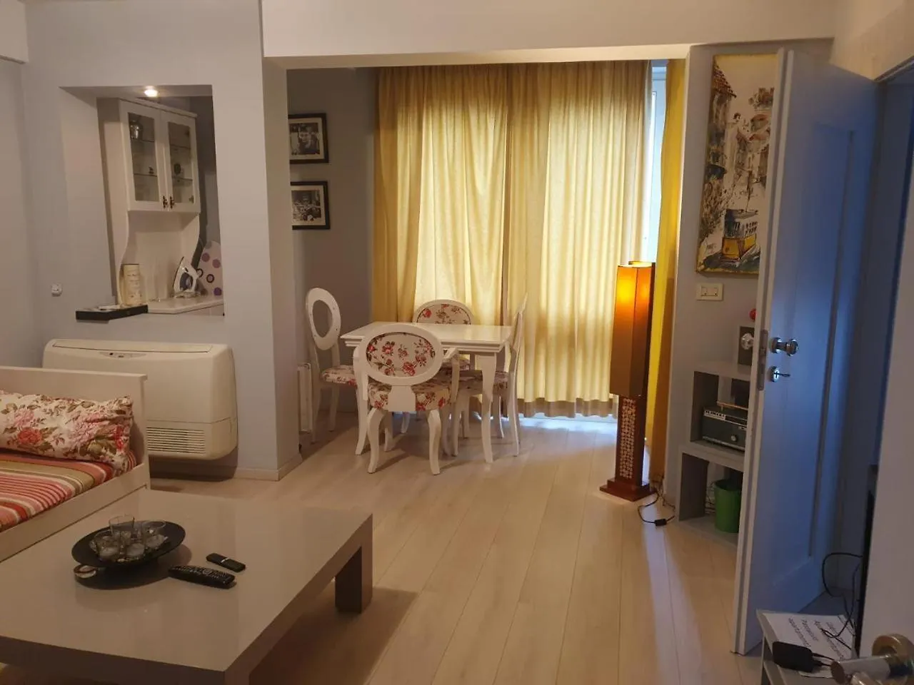 Down Town Tirana Apartment Center
